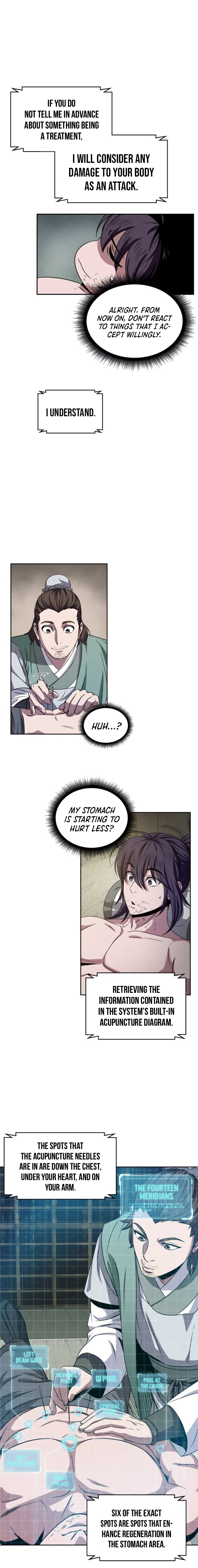Read Nano Machine EN Manga Online