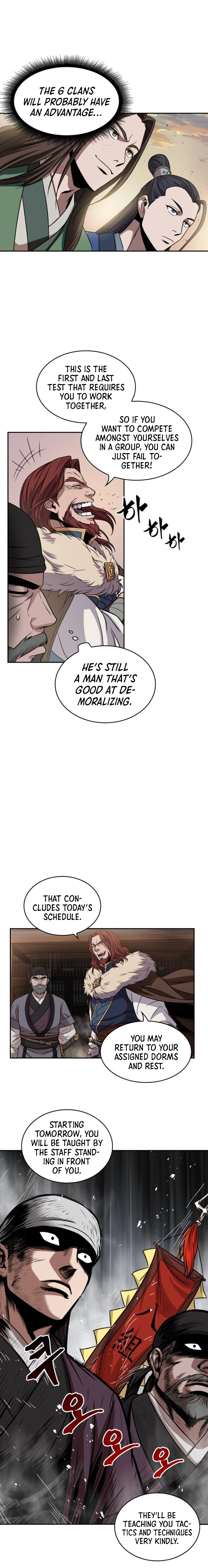 Read Nano Machine EN Manga Online