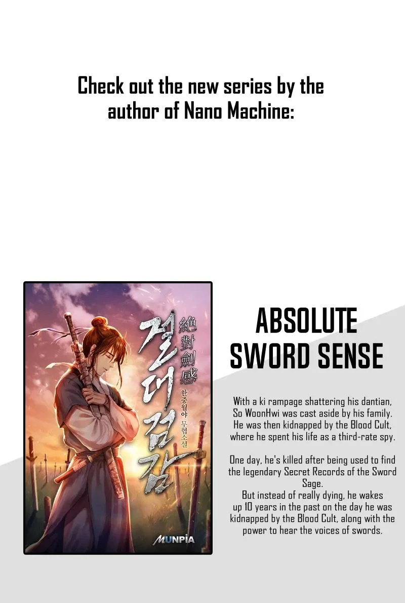 Read Nano Machine EN Manga Online