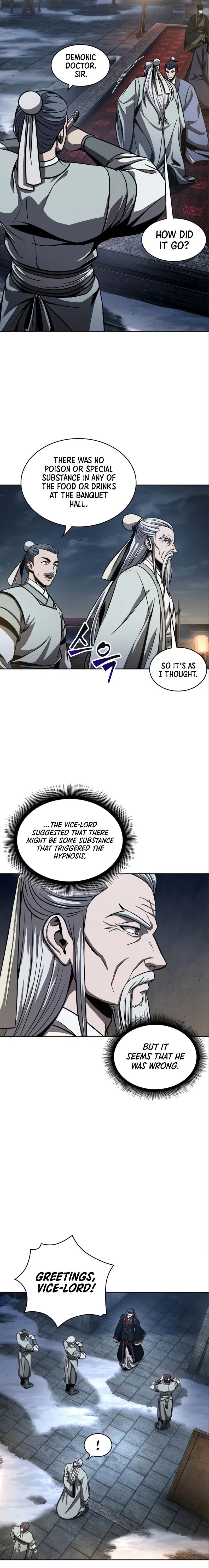 Read Nano Machine EN Manga Online
