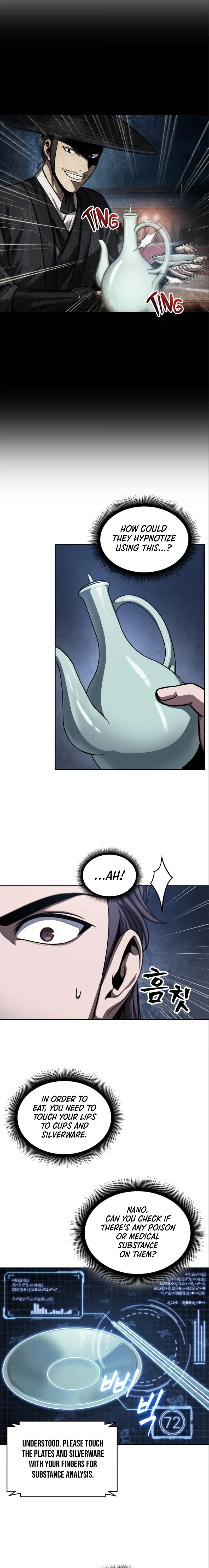 Read Nano Machine EN Manga Online