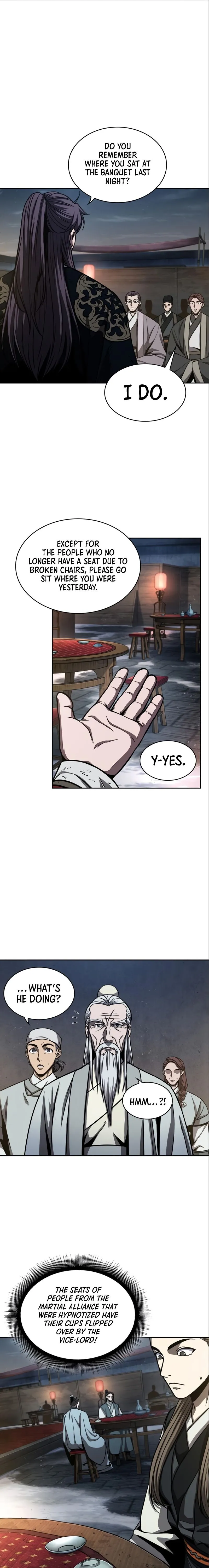Read Nano Machine EN Manga Online