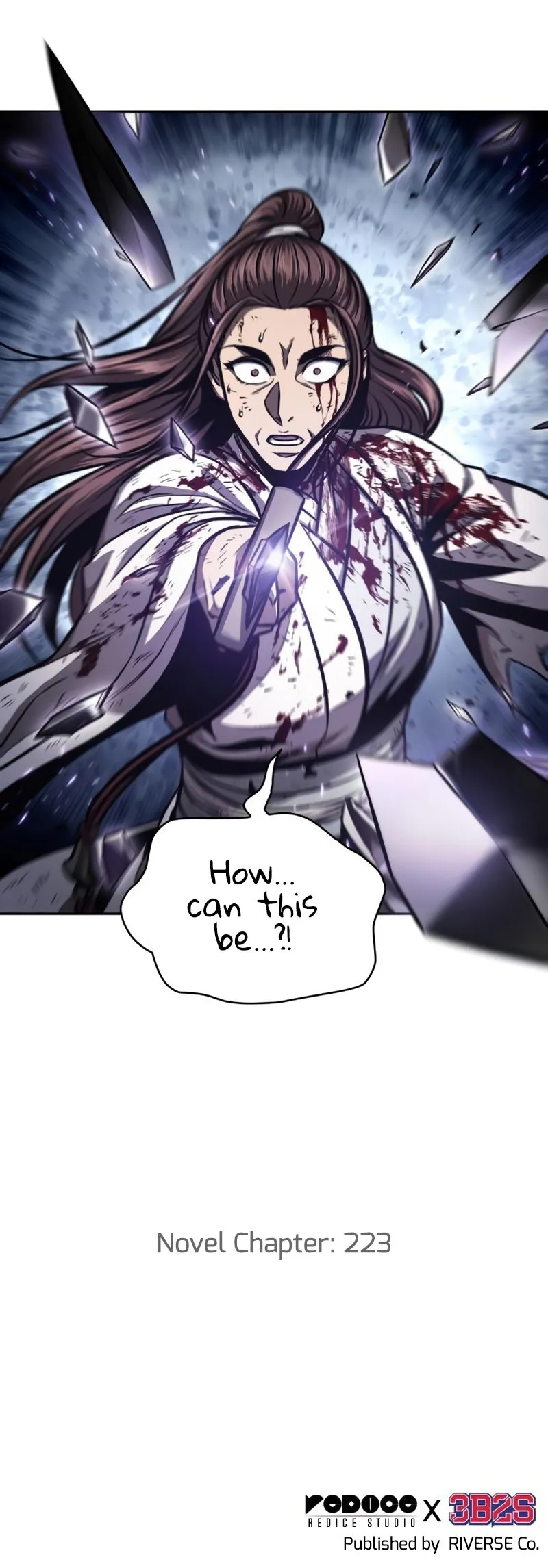 Read Nano Machine EN Manga Online