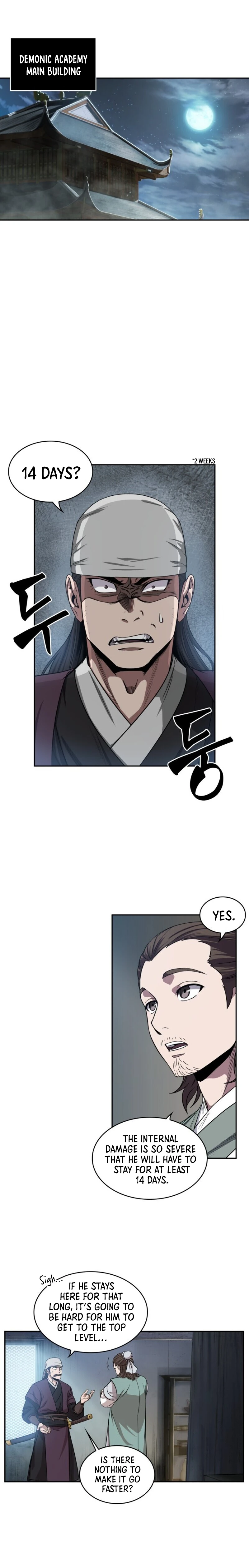 Read Nano Machine EN Manga Online