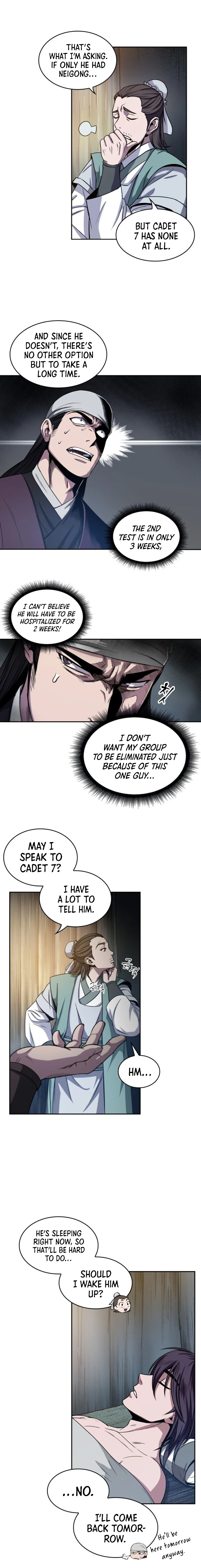 Read Nano Machine EN Manga Online