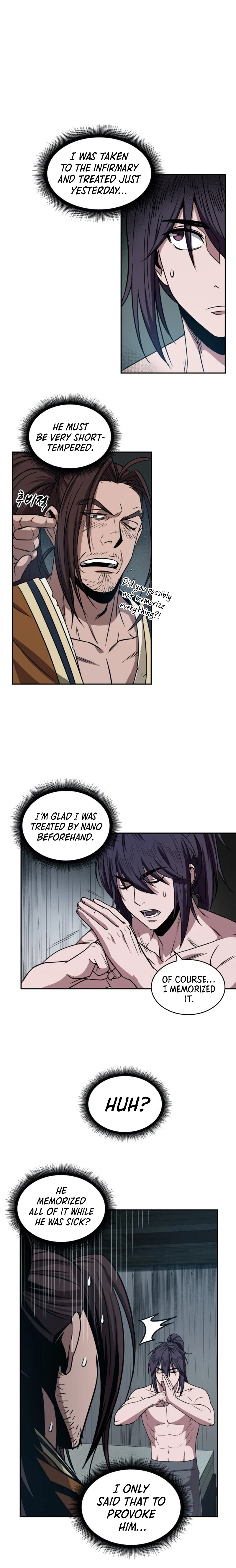 Read Nano Machine EN Manga Online