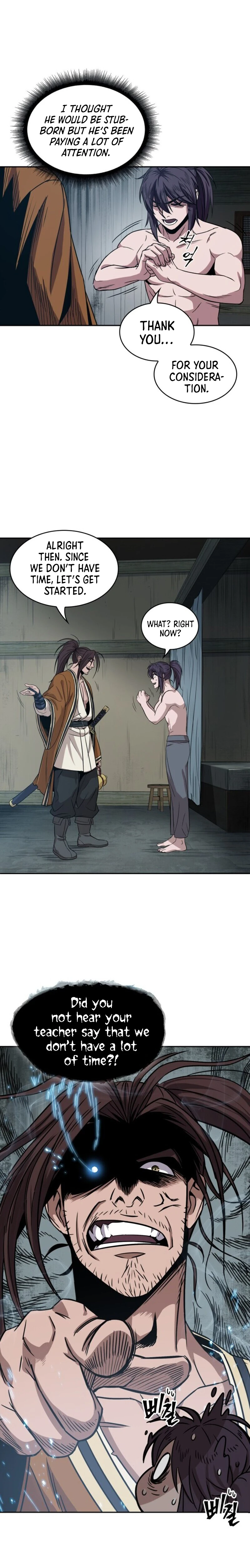 Read Nano Machine EN Manga Online