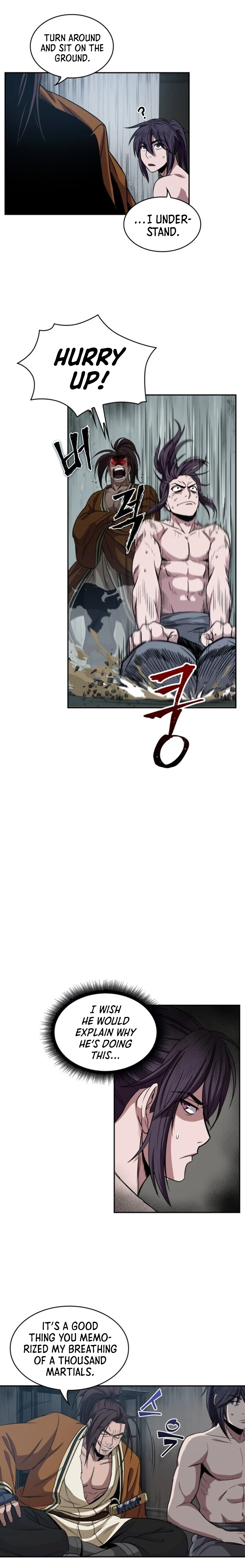 Read Nano Machine EN Manga Online