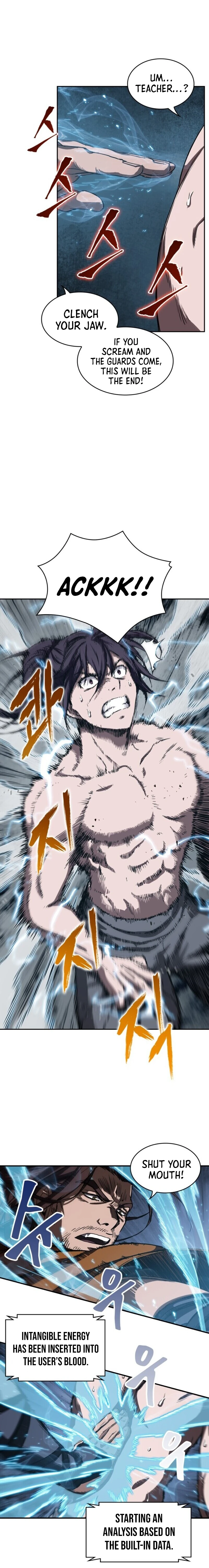 Read Nano Machine EN Manga Online