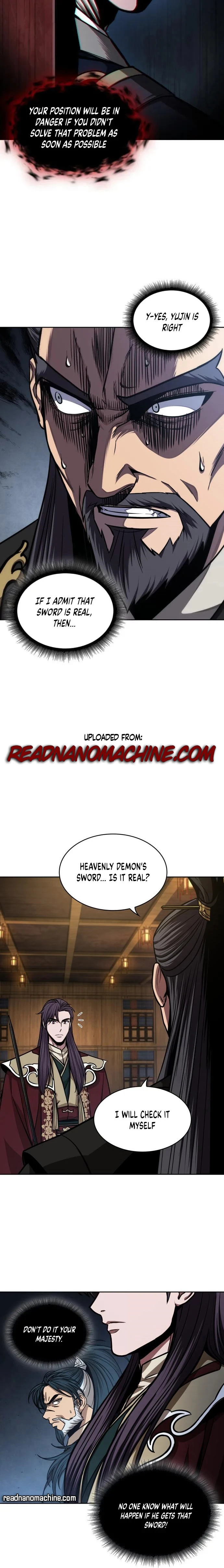 Read Nano Machine EN Manga Online