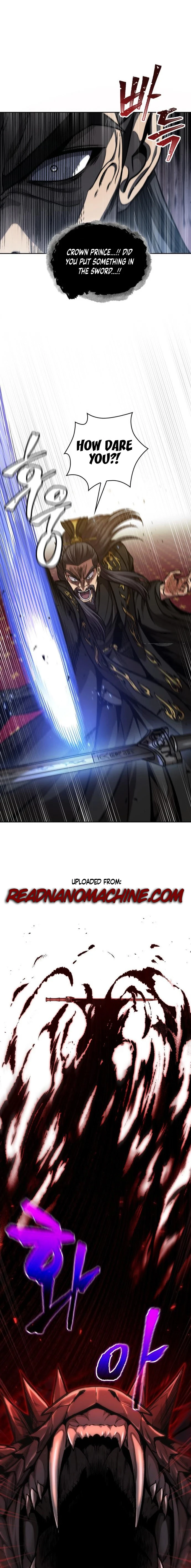 Read Nano Machine EN Manga Online