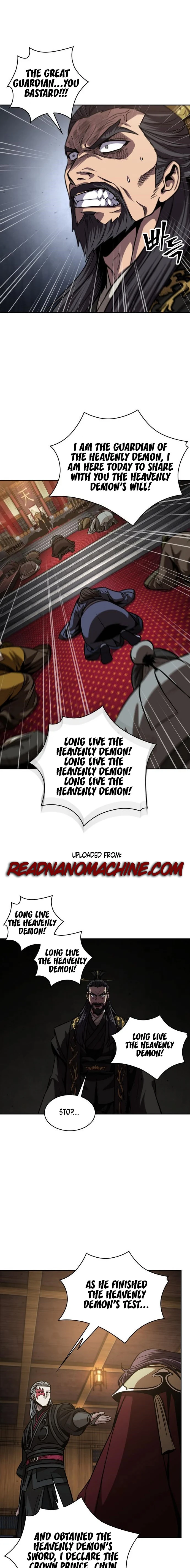 Read Nano Machine EN Manga Online