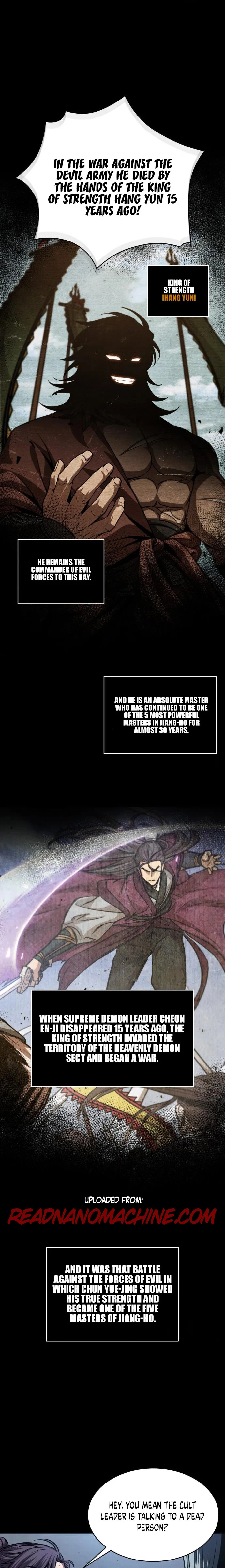Read Nano Machine EN Manga Online