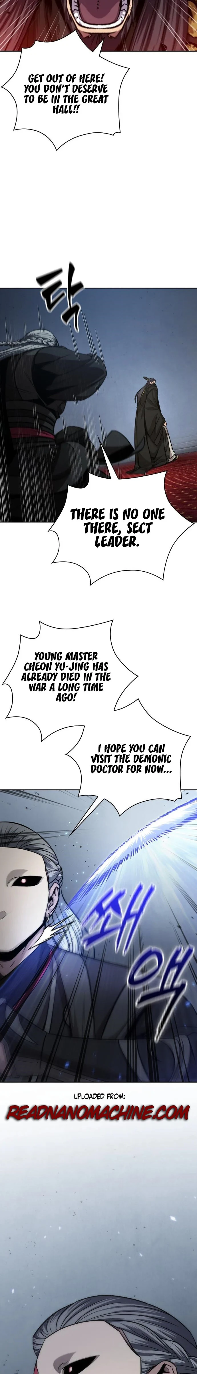 Read Nano Machine EN Manga Online