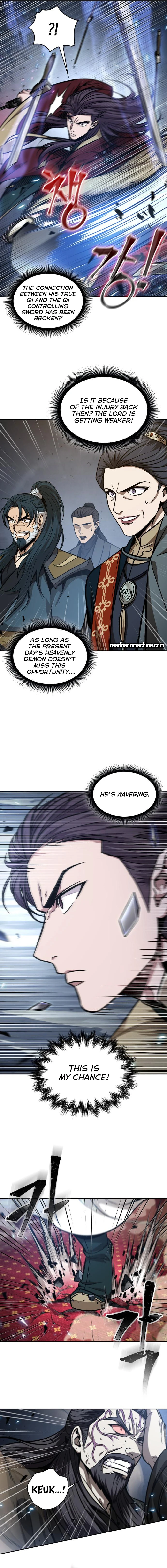 Read Nano Machine EN Manga Online