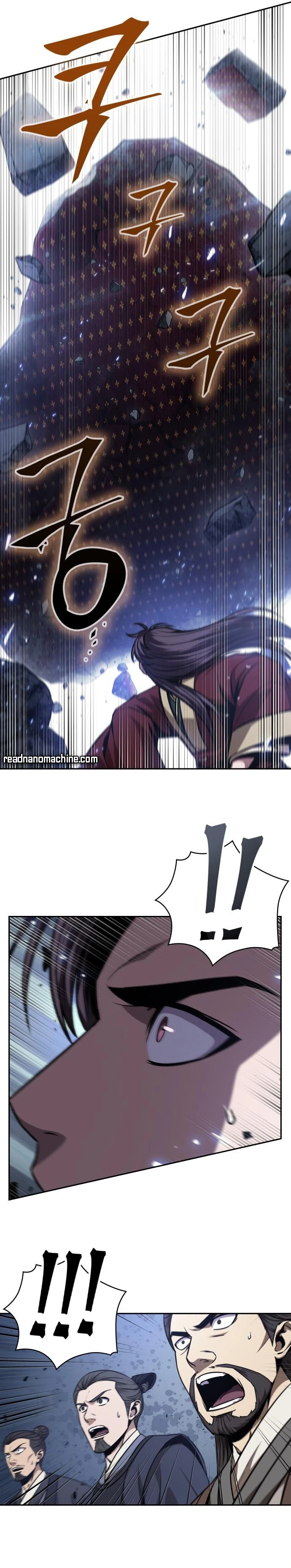 Read Nano Machine EN Manga Online