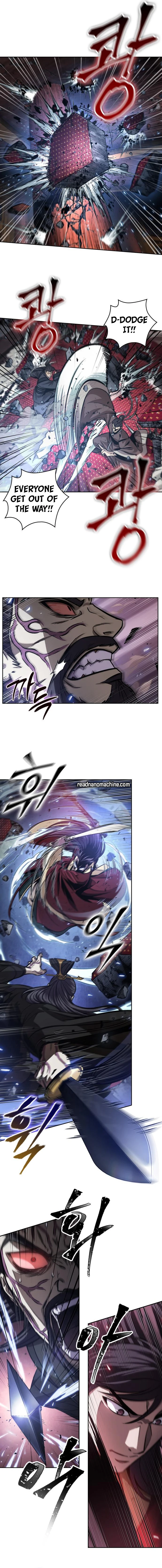 Read Nano Machine EN Manga Online