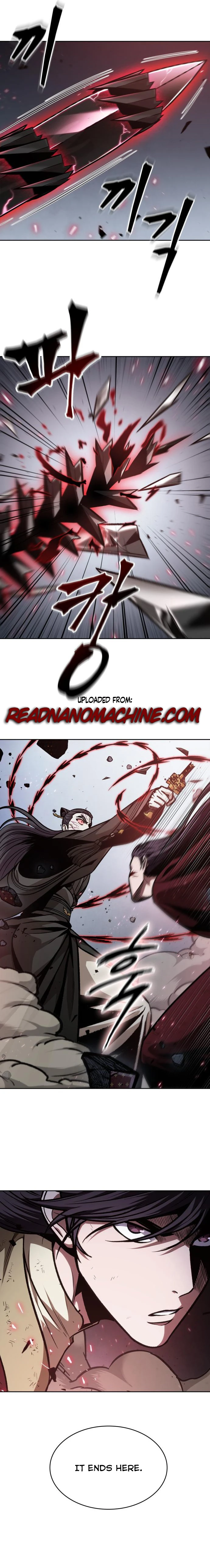 Read Nano Machine EN Manga Online