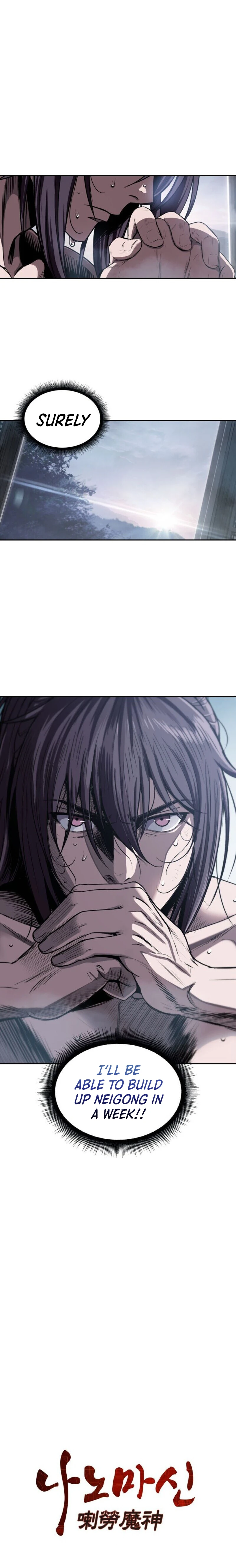 Read Nano Machine EN Manga Online