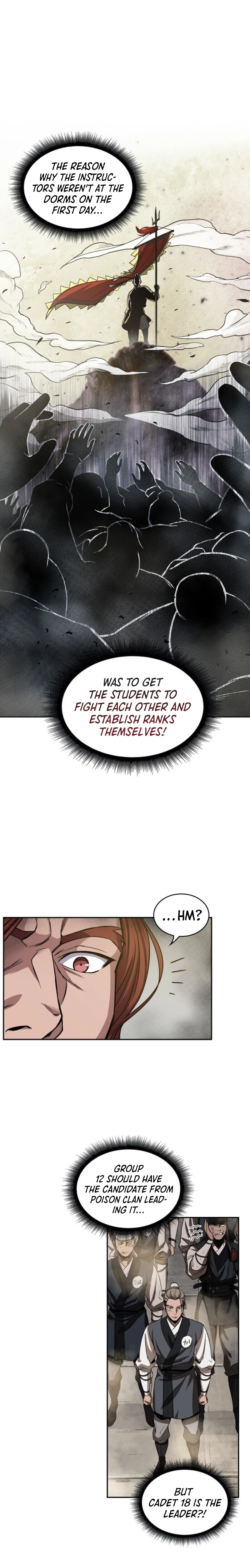 Read Nano Machine EN Manga Online