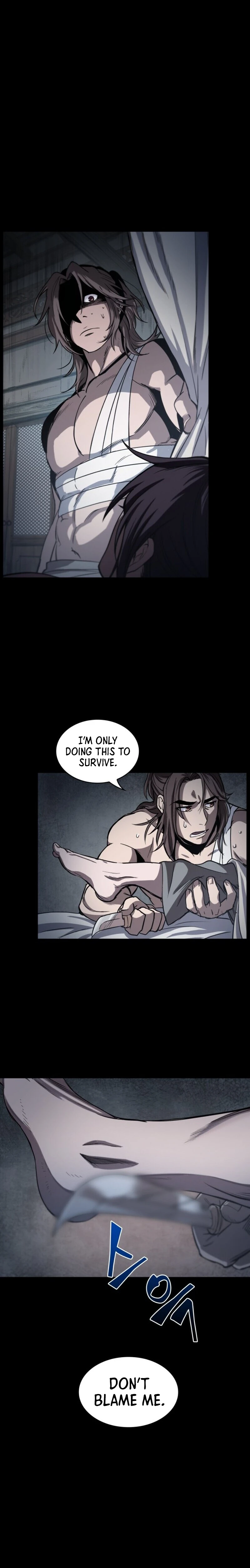 Read Nano Machine EN Manga Online