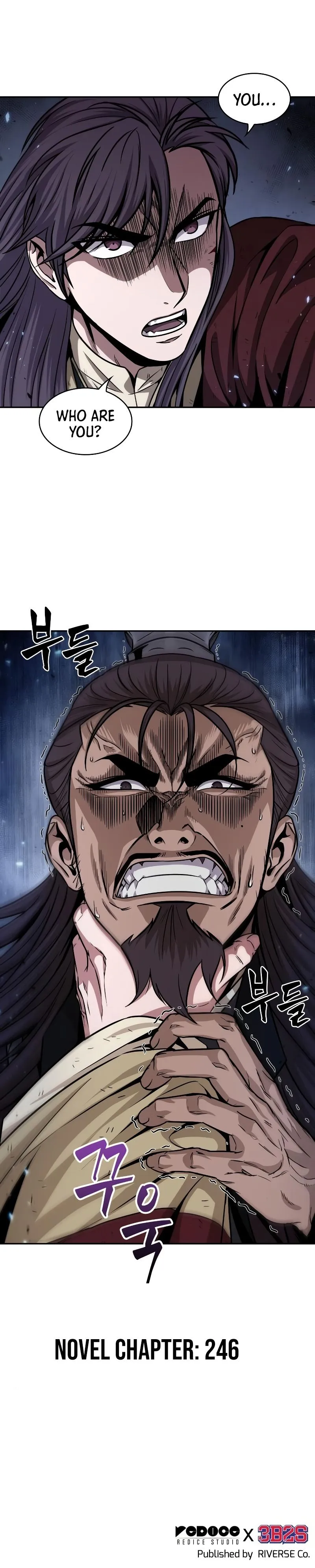 Read Nano Machine EN Manga Online