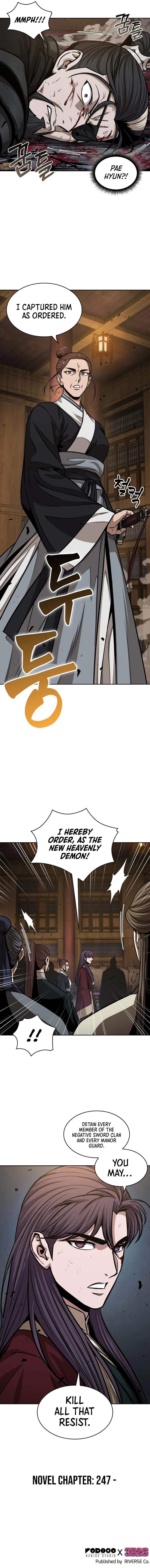 Read Nano Machine EN Manga Online