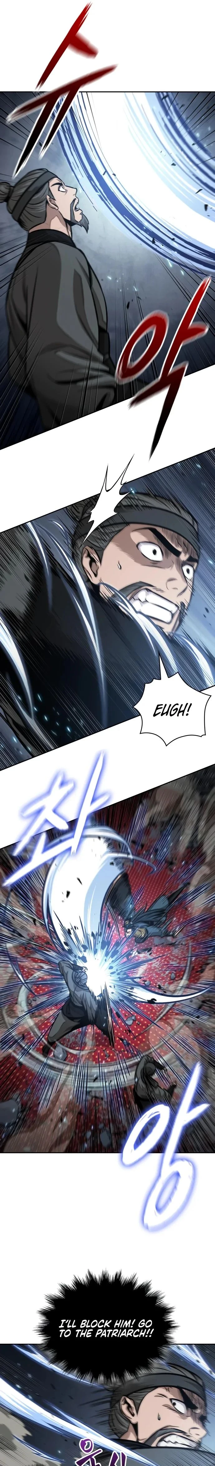 Read Nano Machine EN Manga Online