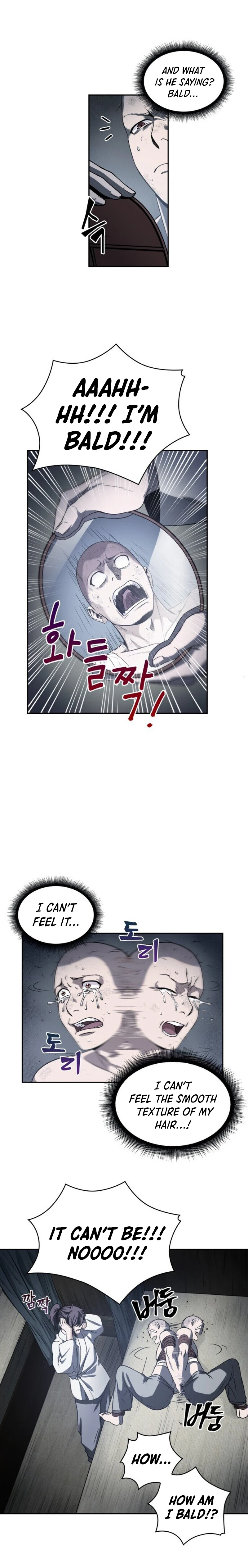 Read Nano Machine EN Manga Online