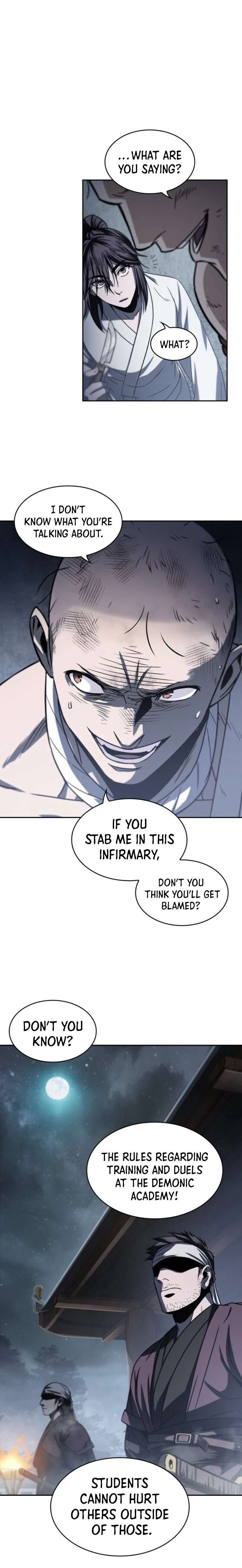 Read Nano Machine EN Manga Online