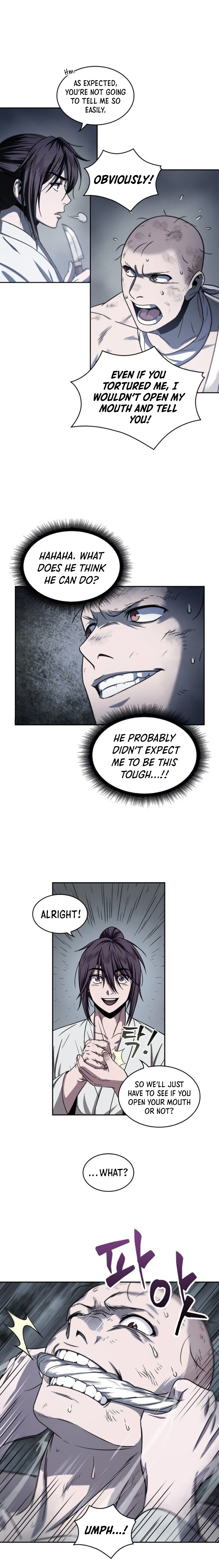 Read Nano Machine EN Manga Online