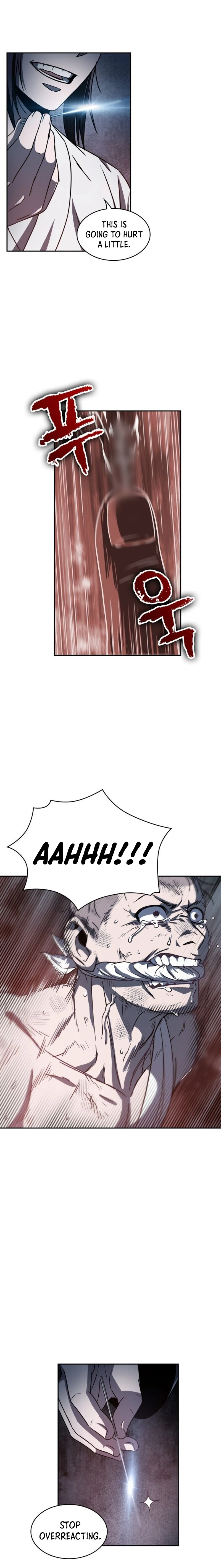 Read Nano Machine EN Manga Online