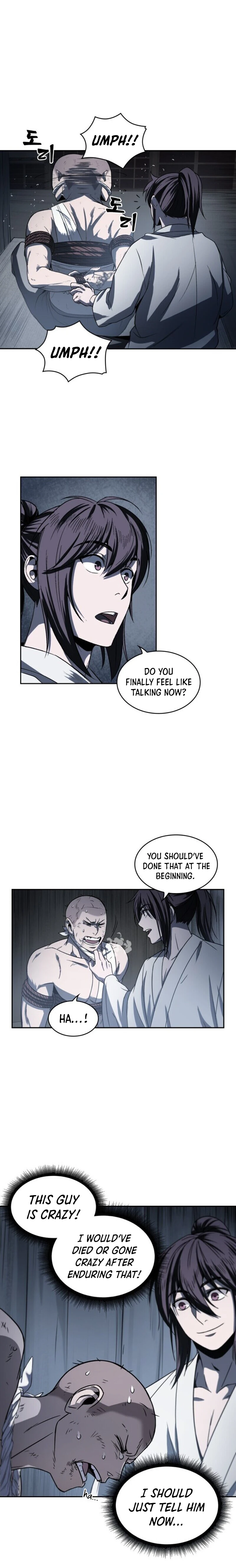 Read Nano Machine EN Manga Online