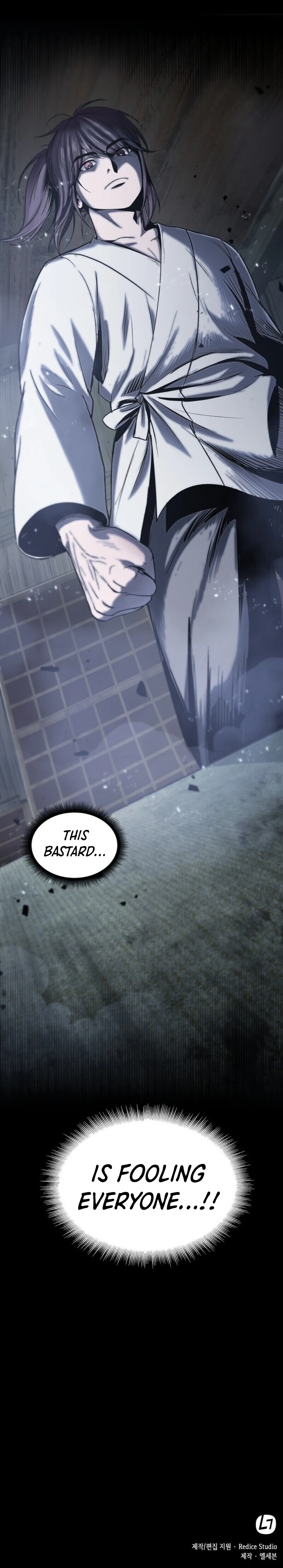 Read Nano Machine EN Manga Online