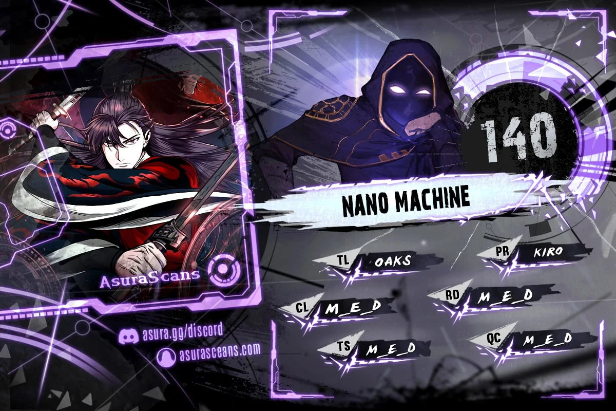 Read Nano Machine EN Manga Online