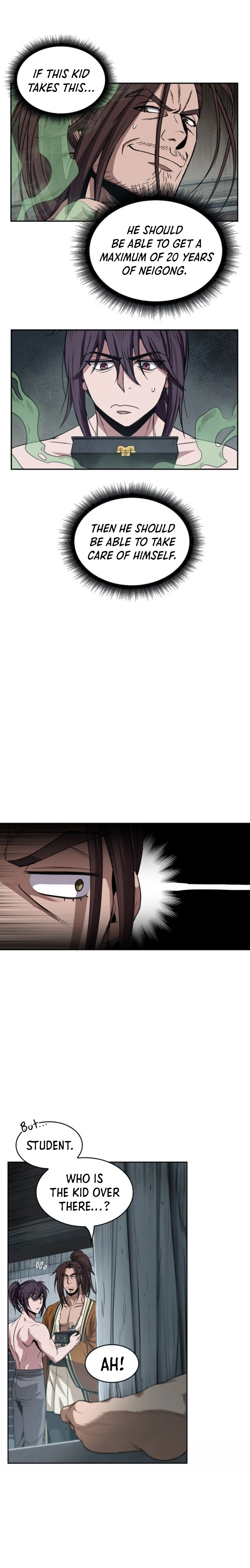 Read Nano Machine EN Manga Online