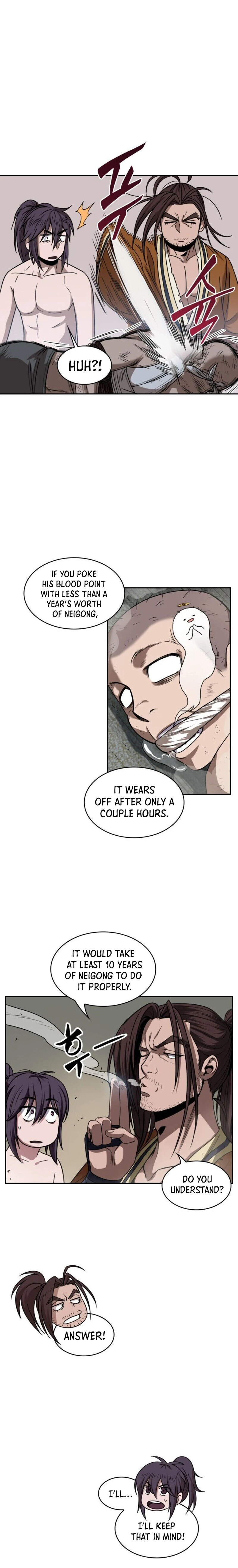 Read Nano Machine EN Manga Online