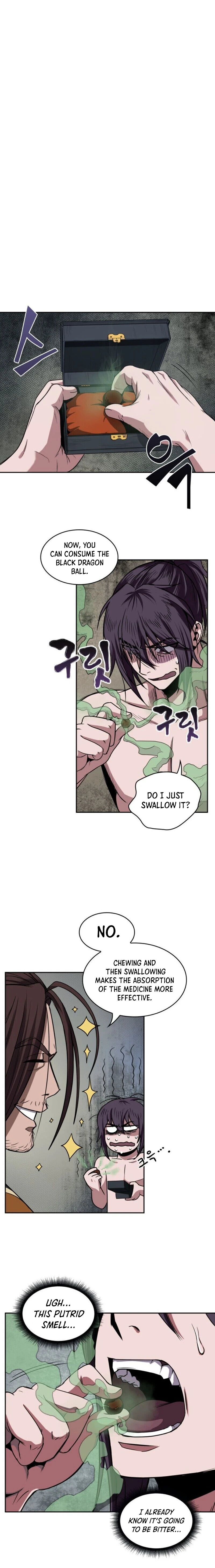 Read Nano Machine EN Manga Online