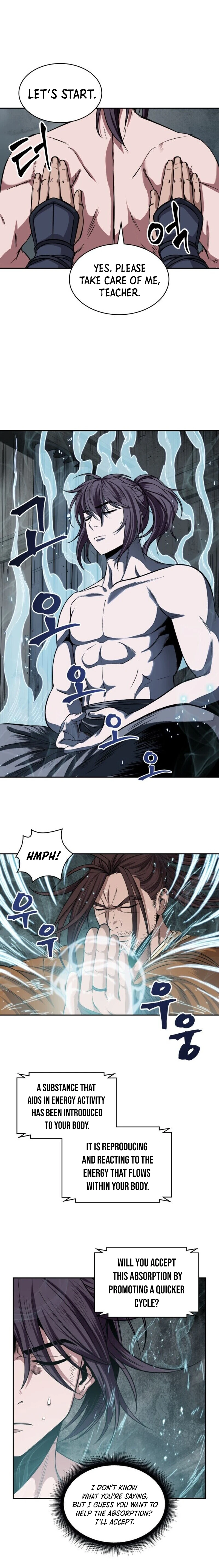 Read Nano Machine EN Manga Online