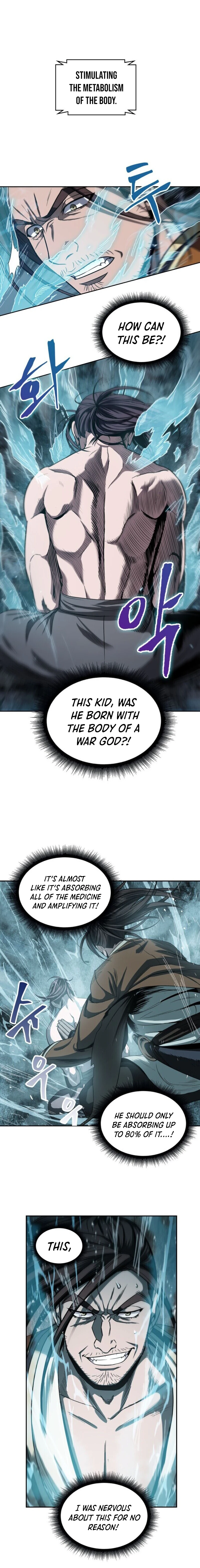 Read Nano Machine EN Manga Online