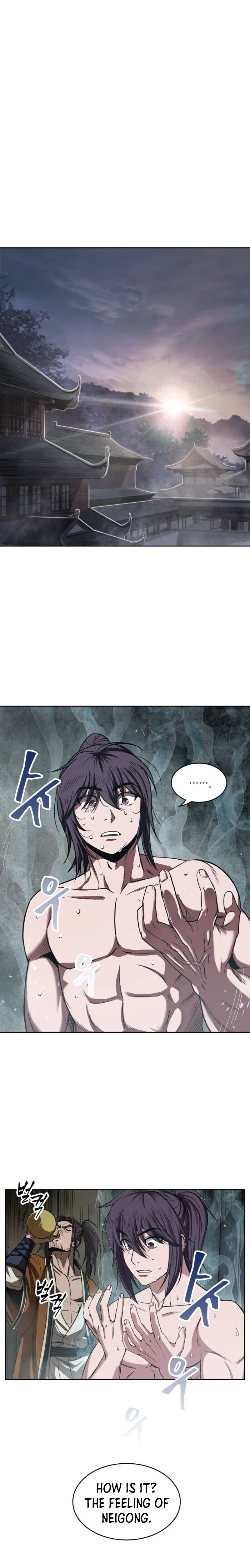 Read Nano Machine EN Manga Online
