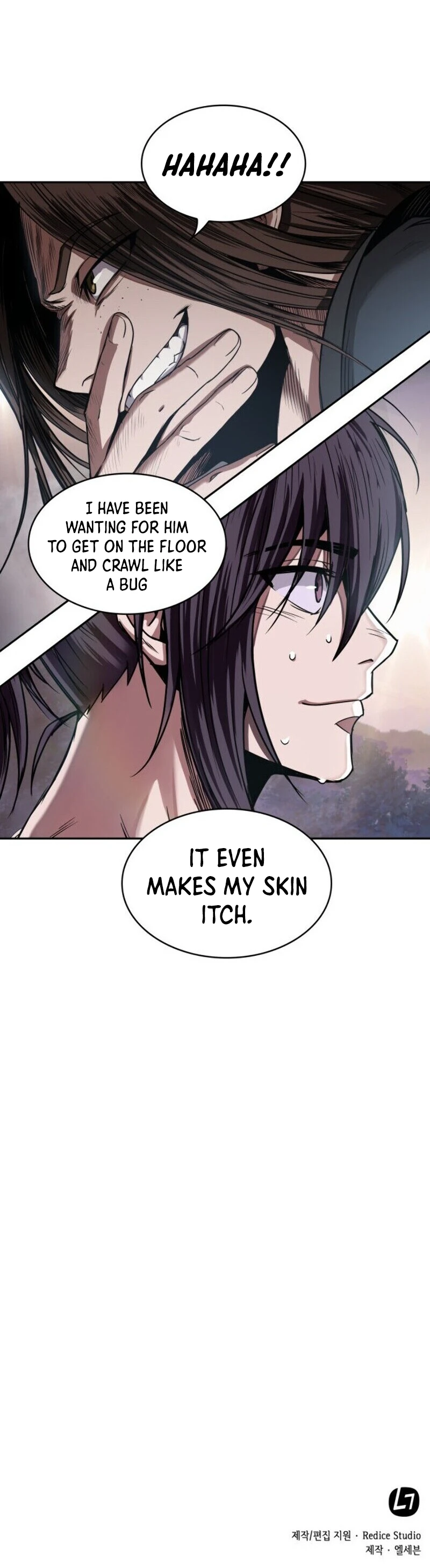 Read Nano Machine EN Manga Online