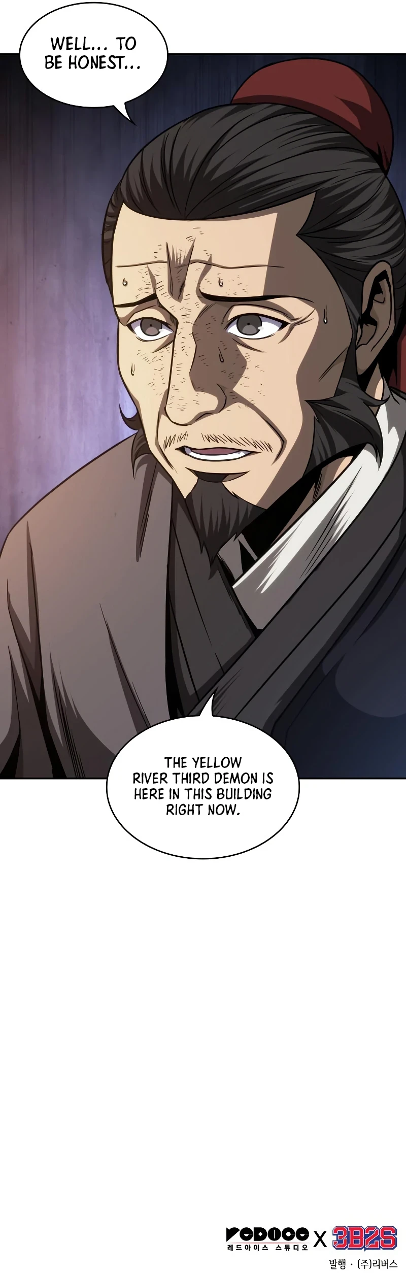 Read Nano Machine EN Manga Online