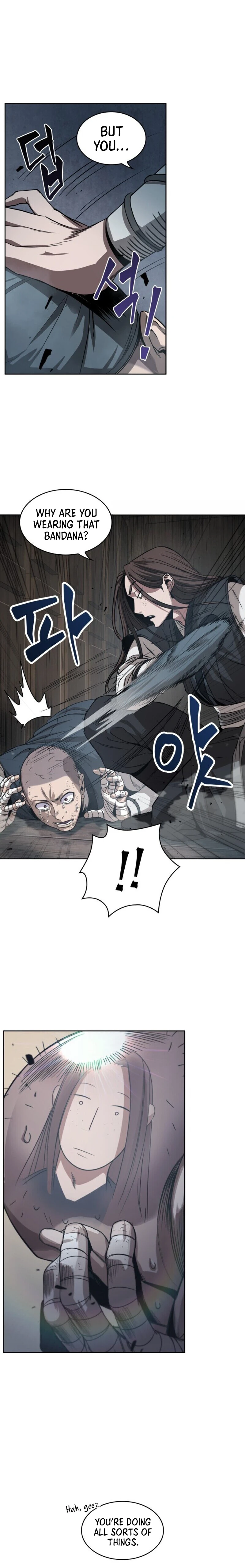 Read Nano Machine EN Manga Online