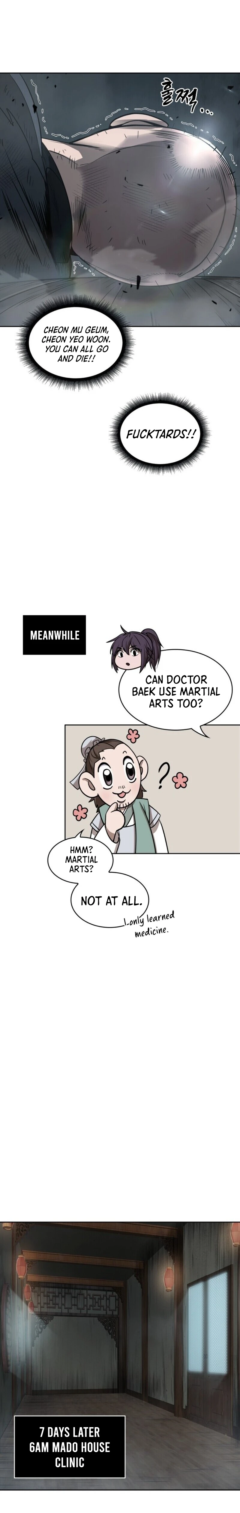 Read Nano Machine EN Manga Online