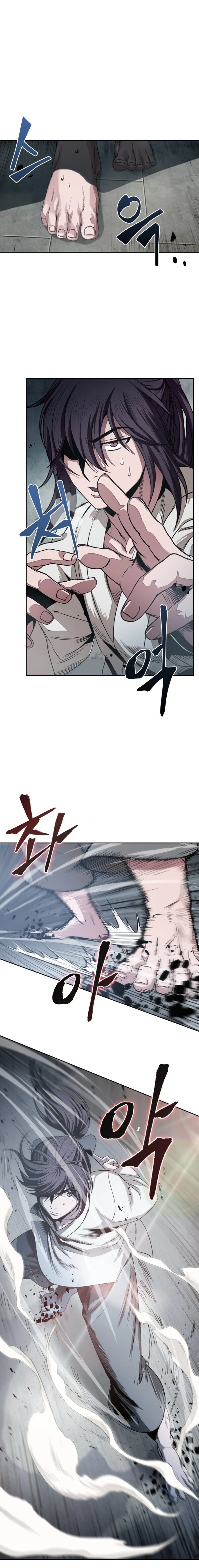 Read Nano Machine EN Manga Online