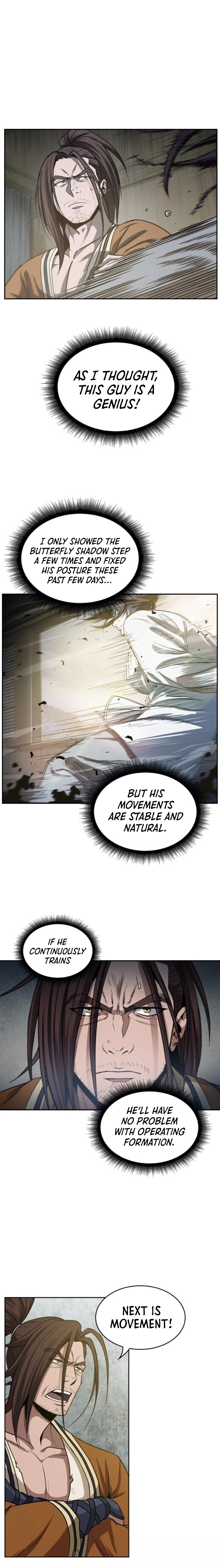 Read Nano Machine EN Manga Online