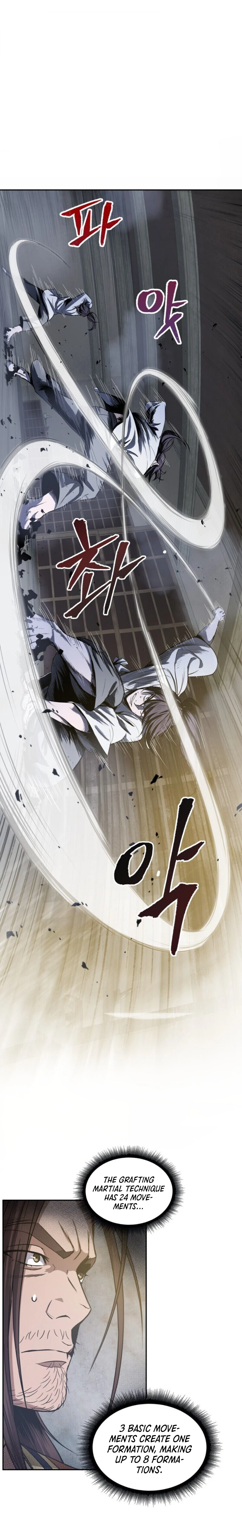 Read Nano Machine EN Manga Online