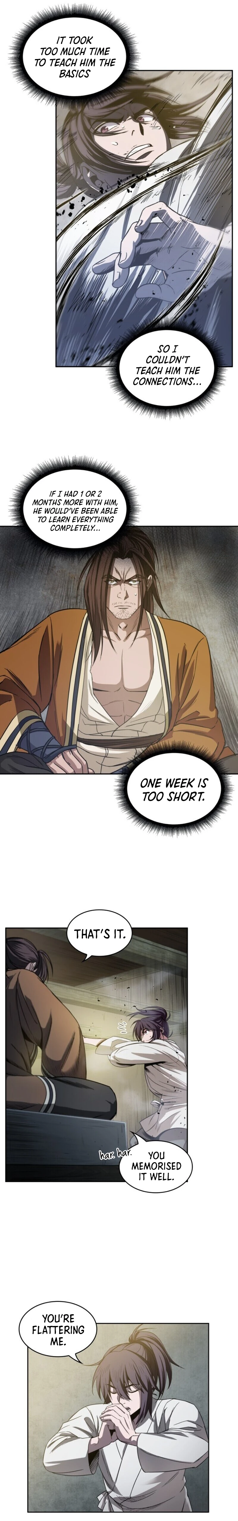 Read Nano Machine EN Manga Online