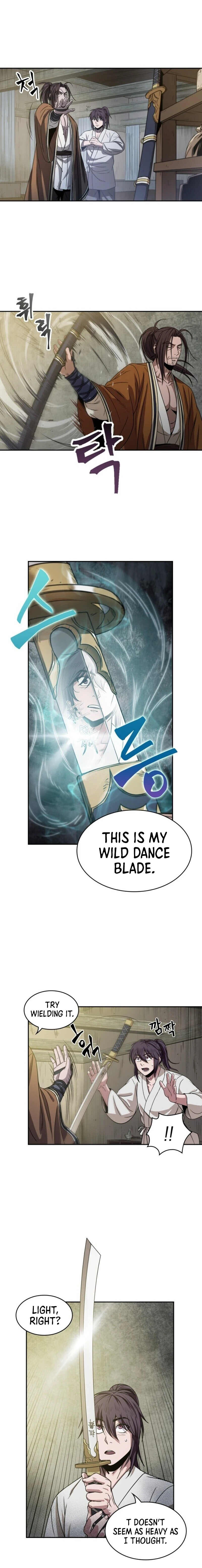 Read Nano Machine EN Manga Online